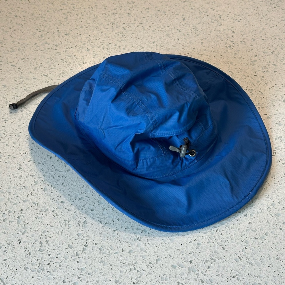 Outdoor Research Sun Hat in Blue Size Medium - Picture 3 of 8